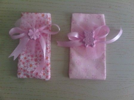 Bomboniere battesimo Giada