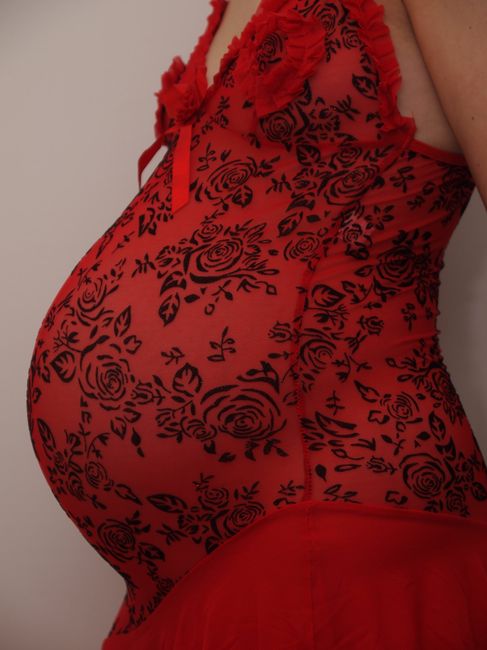 La mia gravidanza agosto 2014