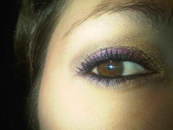 trucco viola 2