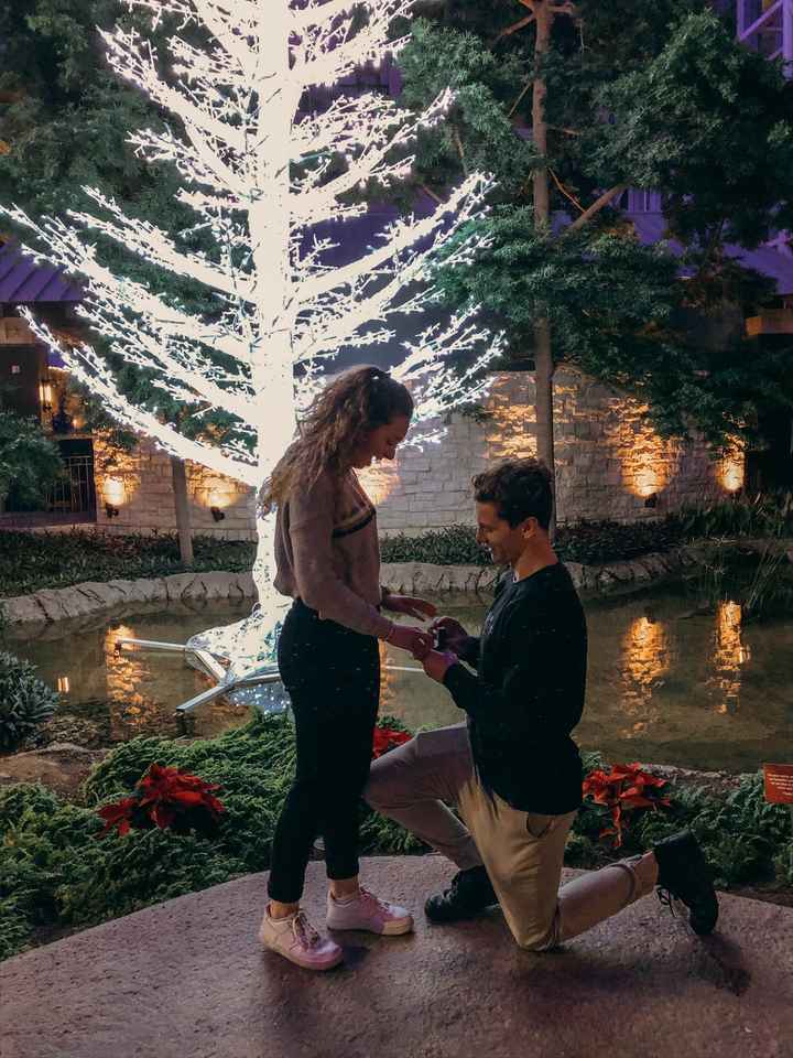 Avete una foto del momento della proposta? 💍📸 - 1