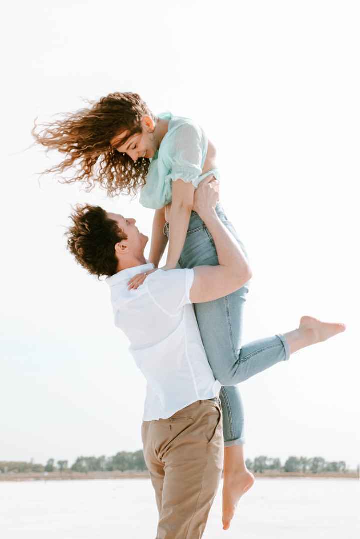 Foto di fidanzamento! Voi le avete fatte? - 3