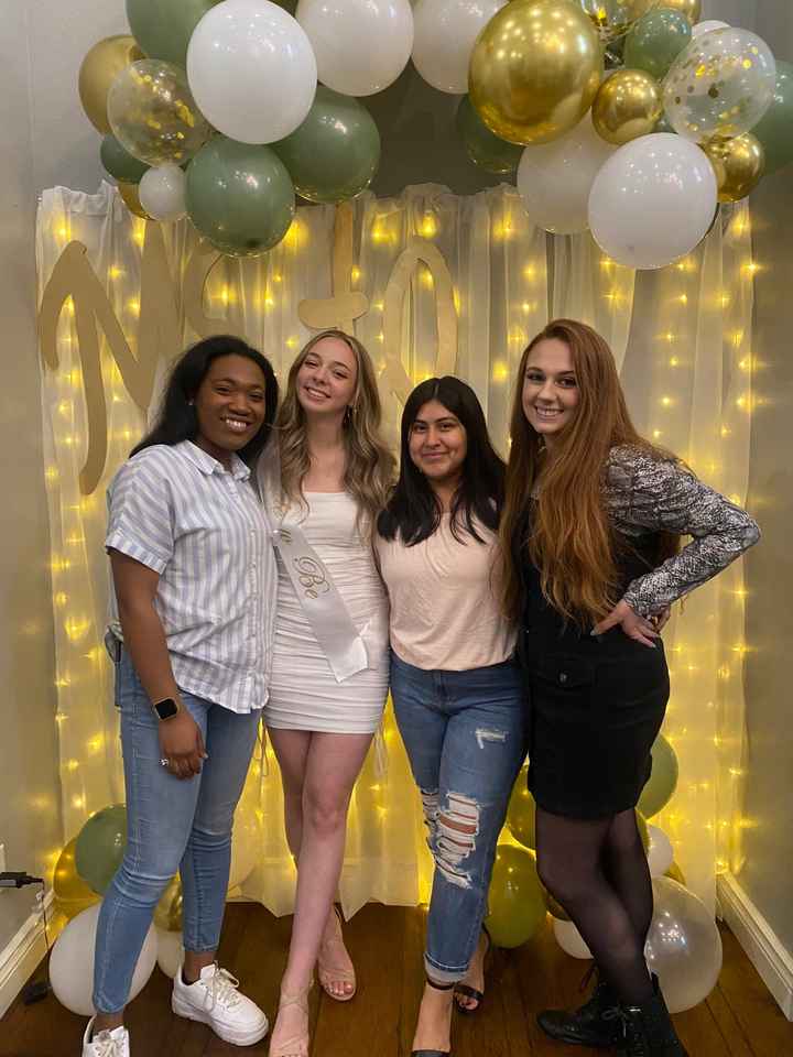 Bridal Shower! 🎁 - 2