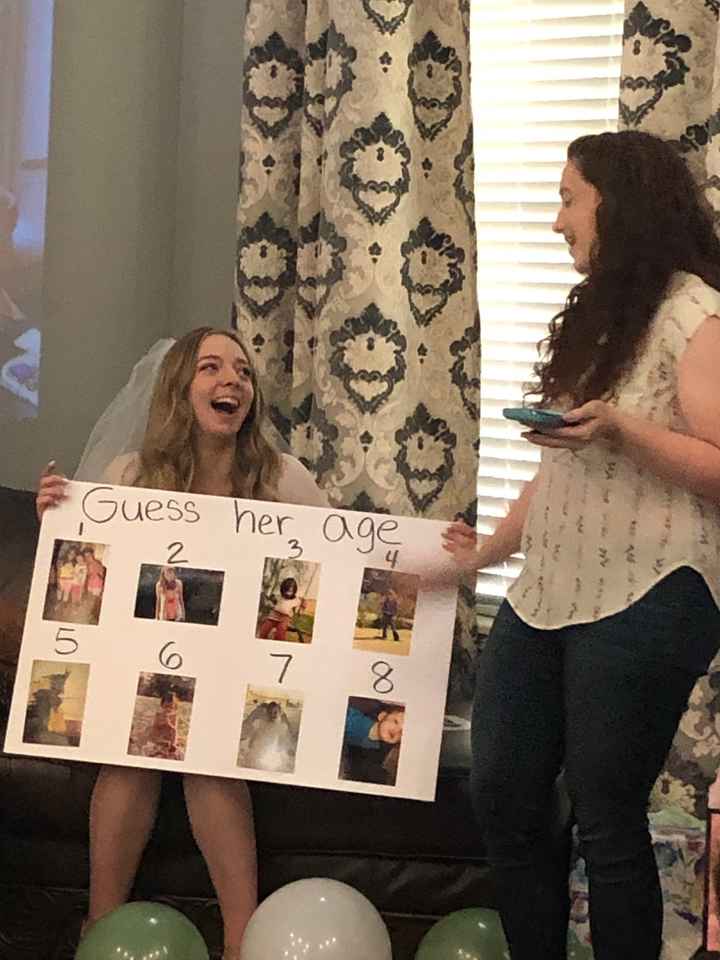 Bridal Shower! 🎁 - 3