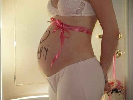 La mia gravidanza maggio 2014