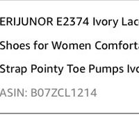 Scarpe sposa da amazon - 1