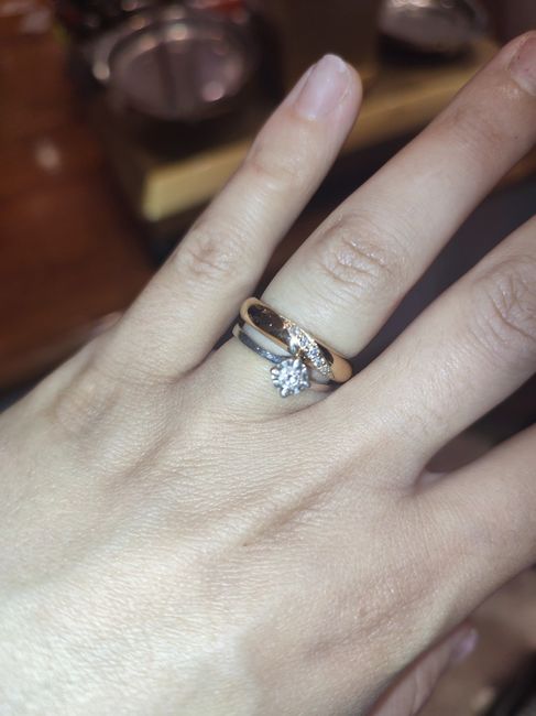 Scelta delle fedi - 1