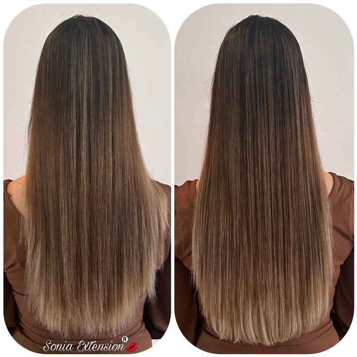 Extension microrings a ciocche , esperienze ? - 1