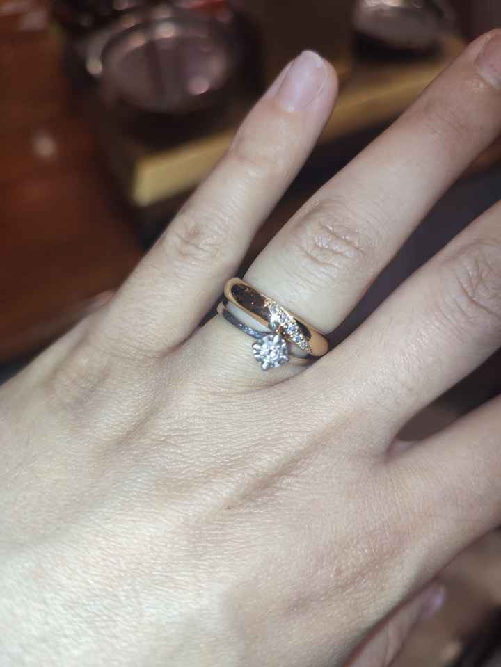 Scelta delle fedi - 1