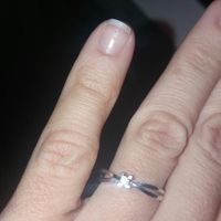 I vostri anelli di fidanzamento! - 1