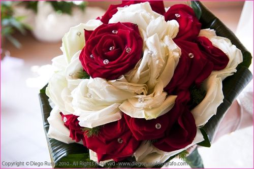bouquet rose