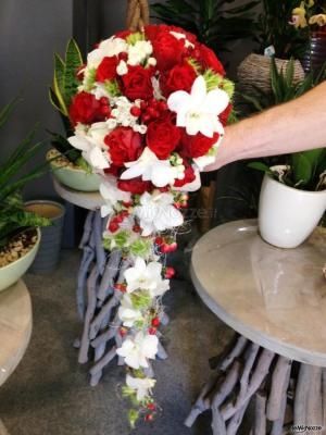 bouquet rose