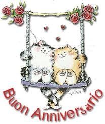 BUON ANNIVERSARIO
