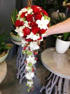 bouquet rose