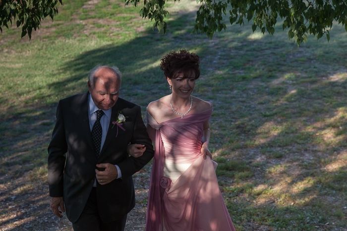 io e papà