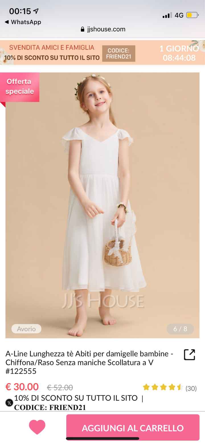 Domande e consigli - 1