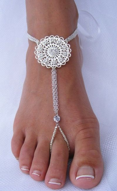 barefoot sandals