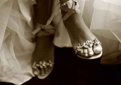 scarpe sposa 