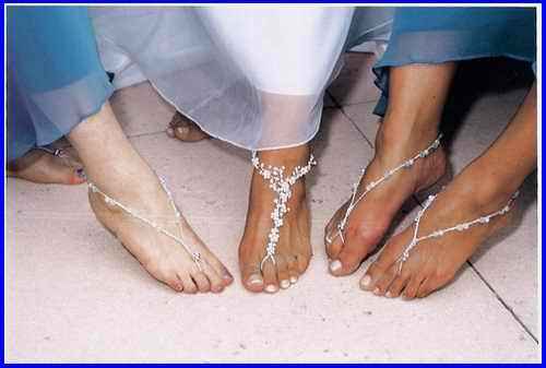 una scoperta entusiasmante per le invitate 