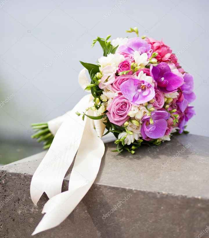  Bouquet e allestimento tavoli - 1