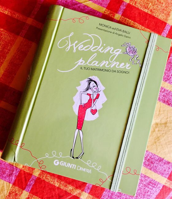 Agenda organizzazione! - 1