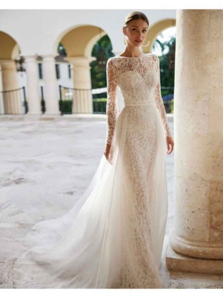 Costo abito Rosa Clara Moda nozze Forum Matrimonio