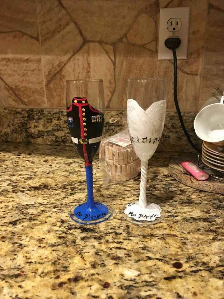 I miei coni,cuscino e calici - 3