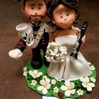 Cake topper - 1