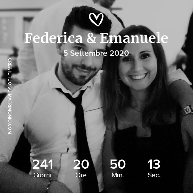 Condividiamo Foto countdown 😍😍😍 3