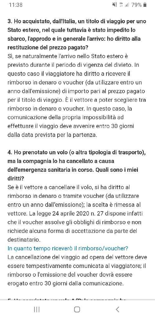Problemi viaggio di nozze - 1