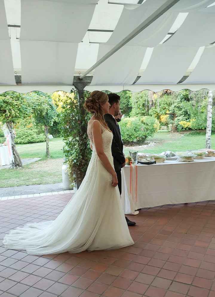 Coda abito da sposa 3