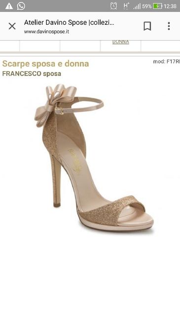 Uscite le scarpe! - 1