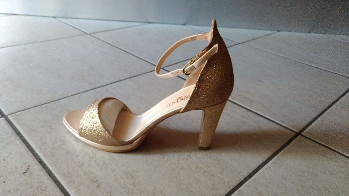 Scarpe Francesco i ❤️ You - 1