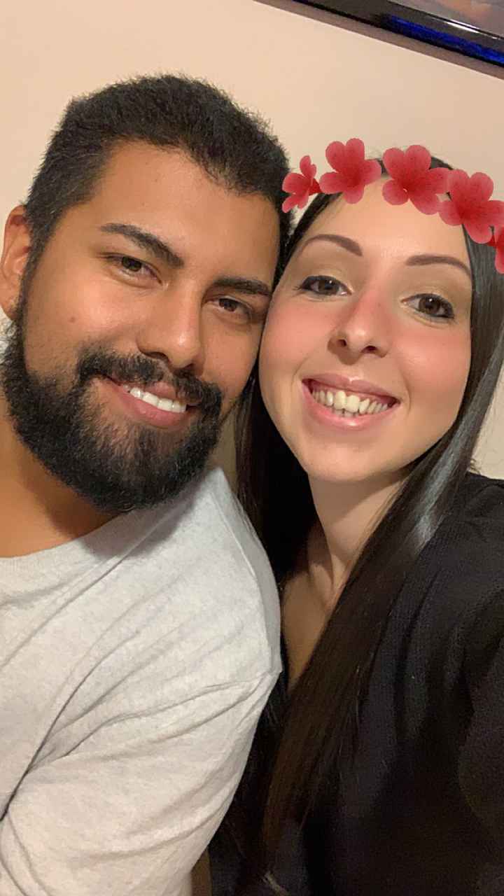 Condividete la vostra prima foto insieme e quella più recente! - 2