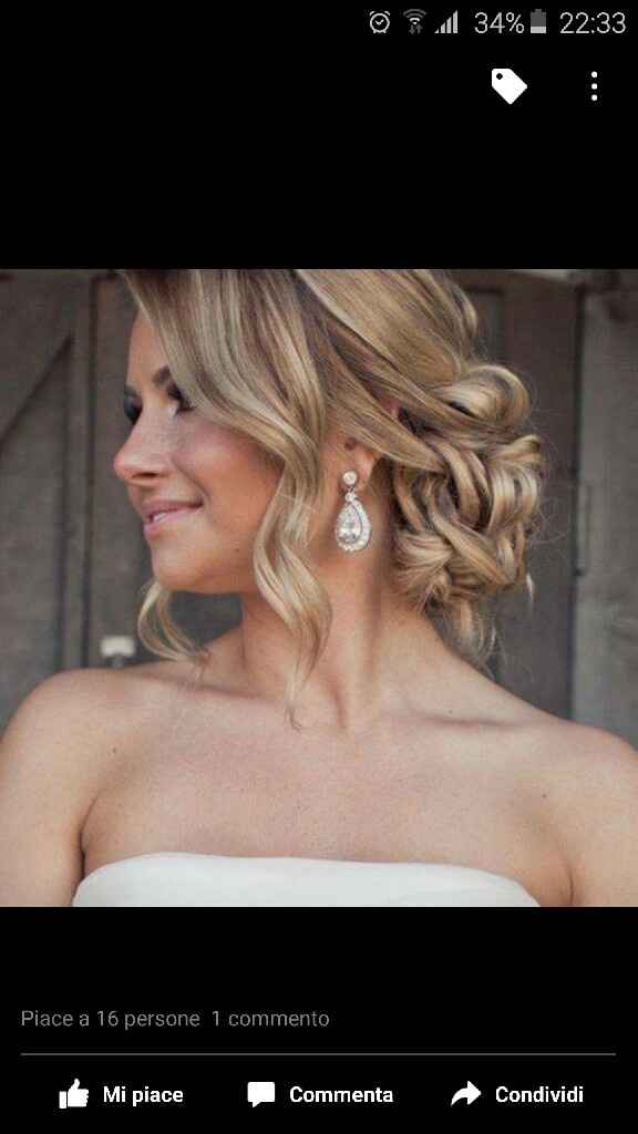 Consiglio acconciatura - 1