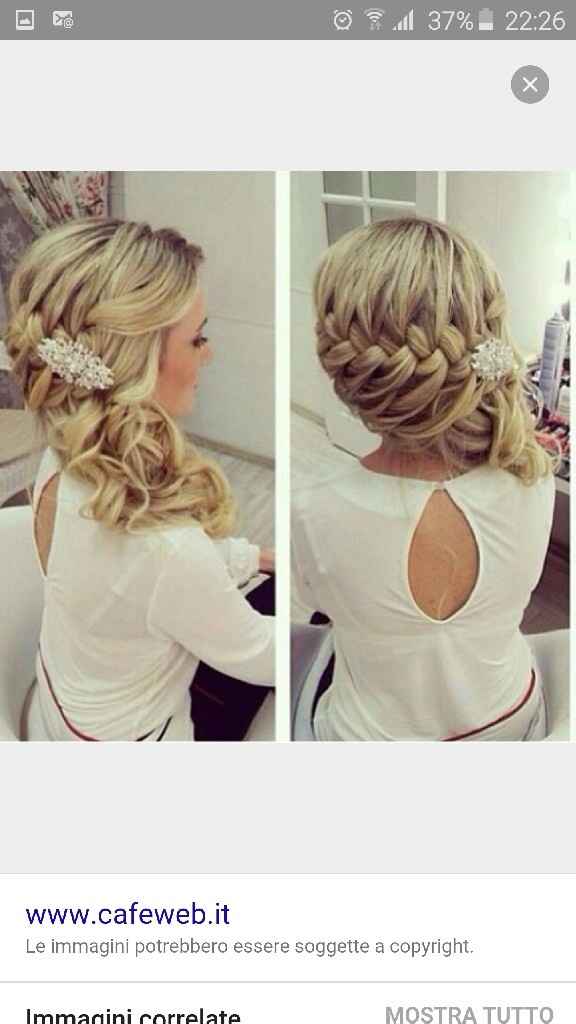 Che acconciatura avete scelto? - 1