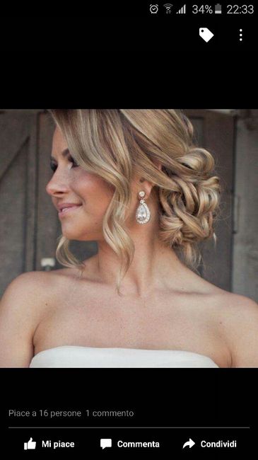 Consiglio acconciatura - 1