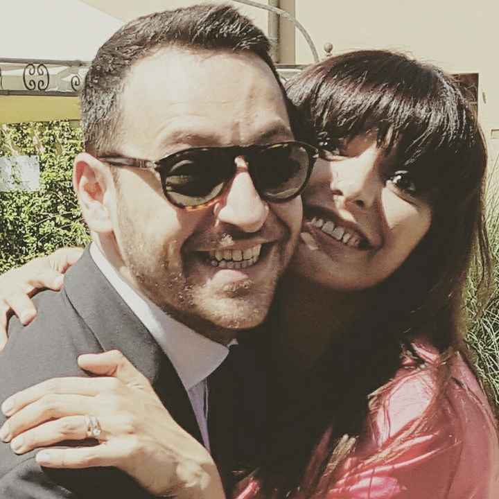 Presentati pubblicando una foto tua e del tuo fm - 1