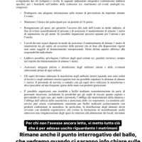 cerimonie linee guide - 1