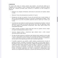 cerimonie linee guide - 1