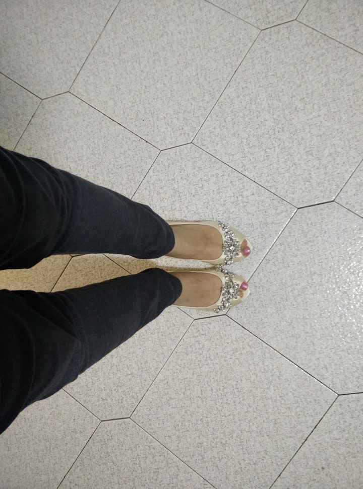 Chi come me cerca scarpe comode?? - 1