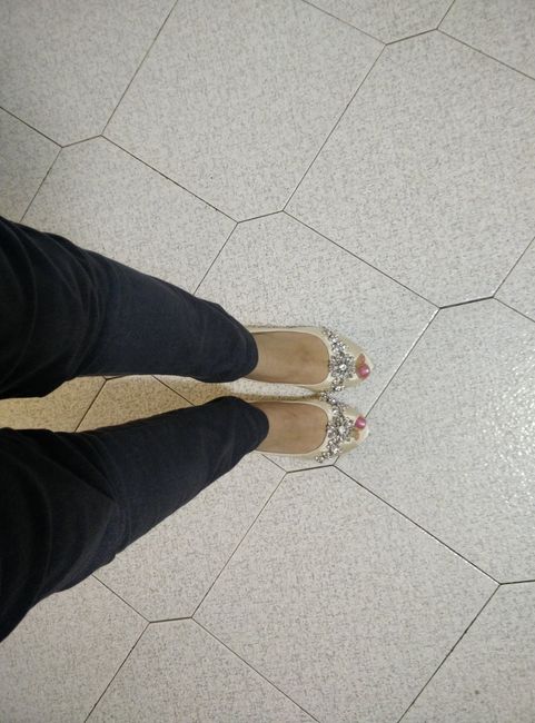 Chi come me cerca scarpe comode?? - 1