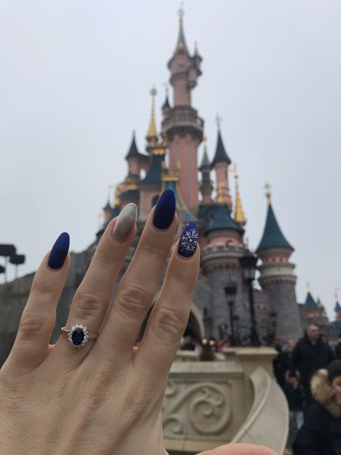 Hai ricevuto la proposta di matrimonio? - 1