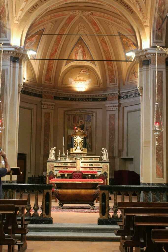 Cercasi consiglio per chiesetta intima milano-brianza e provincia - 1