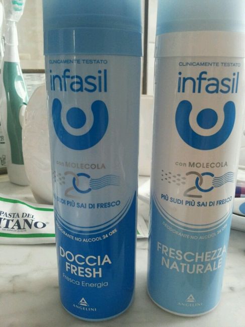 Deodorante davvero efficace! - 1
