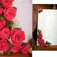 il mio matrimonio rosso