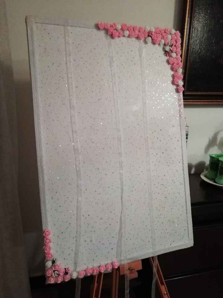 Tableau de mariage - 1