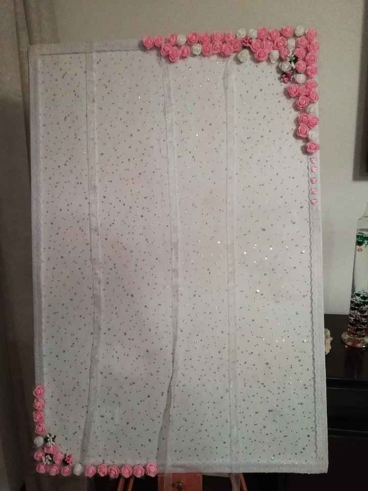 Tableau de mariage - 2