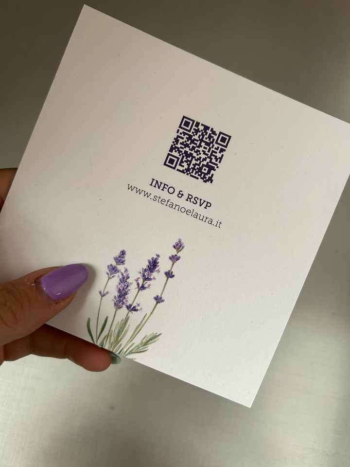 Partecipazioni online o cartacee?🤔 - 1