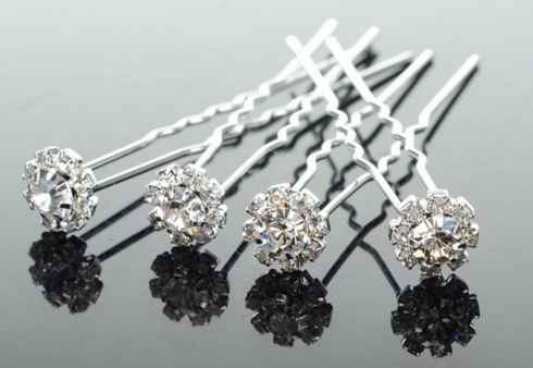 Forcina 1 a forma di fiore