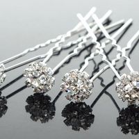 Forcina 1 a forma di fiore